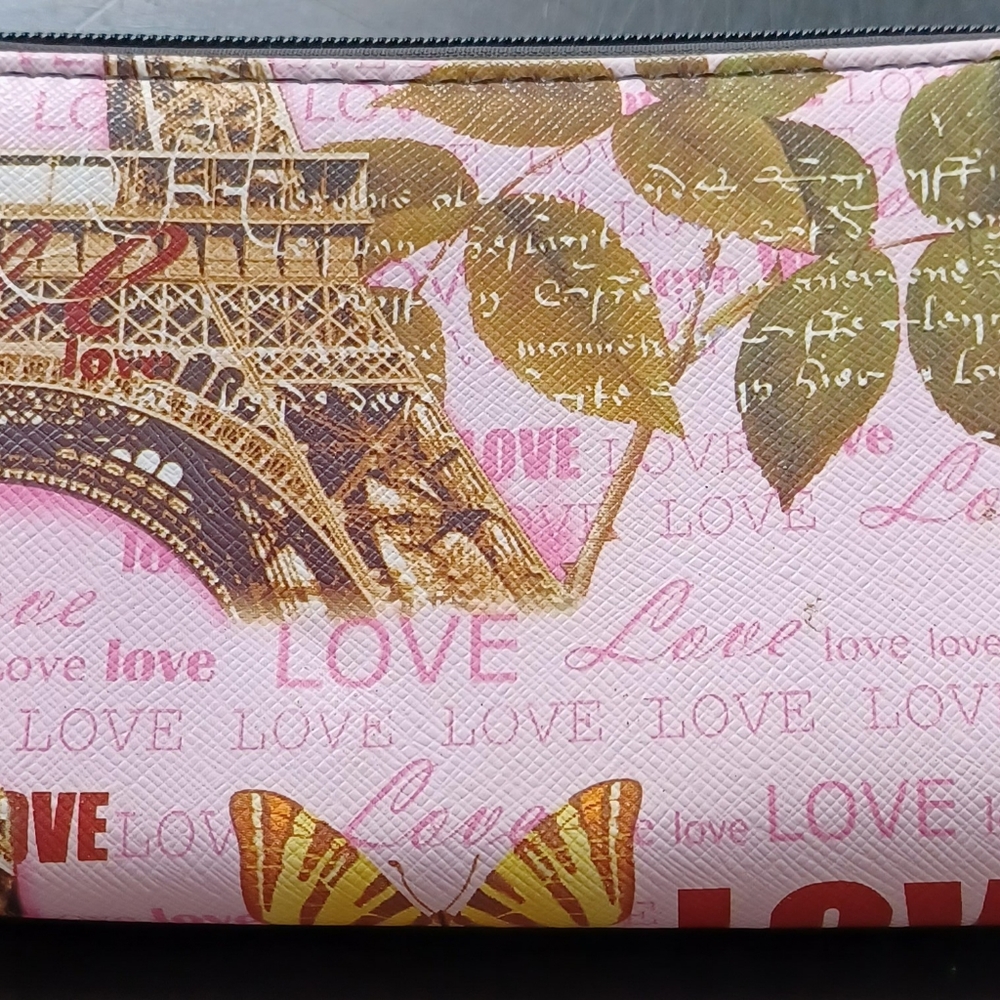 Womens Wallet.